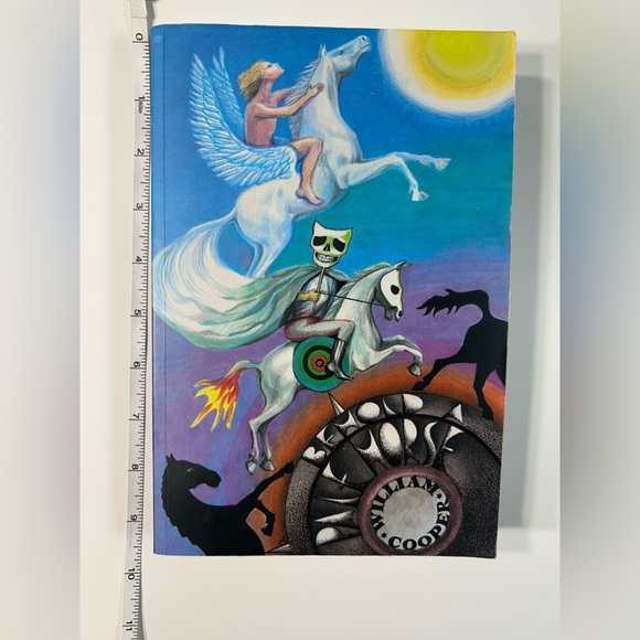 Behold a Pale Horse - "Bill" William Cooper- 1991 Rare With Original Cha… - Picture 8 of 9